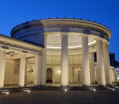 Elisenbrunnen – Aachens Tradition der Heilquellen