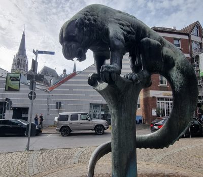 Bahkauv – Der Aachener Wassermann